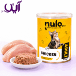 کنسرو پته گربه نولو طعم مرغ 400 گرمی | Nulo Chicken Pate