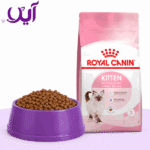غذای خشک بچه‌گربه (کیتن) رویال کنین ۲ کیلوگرمی | Royal Canin Kitten Dry Cat Food