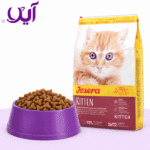 غذای خشک بچه‌گربه (کیتن) جوسرا ۲ کیلوگرمی | Josera Kitten Dry Cat Food