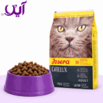 غذای خشک گربه جوسرا مدل کتلوکس ۲ کیلوگرمی | Josera Catelux Cat Food