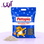 خاک گربه پتوپیا مدل ساده ۱۰ کیلوگرمی – فقط ارسال تهران | Petopia Simple Cat Litter