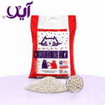 خاک گربه کیوت کت مدل کربن اکتیو ۱۰ کیلوگرمی – فقط ارسال تهران | Cute Cat Activated Carbon Cat Litter