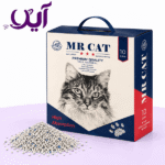 خاک گربه مستر کت مدل اکسیژن ۱۰ لیتری – فقط ارسال تهران | Mr.Cat Oxygen Cat Litter