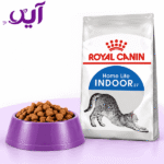 غذای خشک گربه رویال کنین مدل ایندور ۲ کیلوگرمی | Royal Canin Indoor Life Dry Cat Food