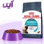 غذای خشک گربه رویال کنین مدل هیربال کر ۲ کیلوگرمی | Royal Canin Hairball Care Dry Cat Food