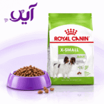 غذای خشک سگ رویال کنین مدل ایکس اسمال ۱.۵ کیلوگرمی | Royal Canin X-Small Adult Dry Dog Food