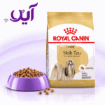غذای خشک سگ رویال کنین مدل شیتزو ۱.۵ کیلوگرمی | Royal Canin Shih Tzu Adult Dry Dog Food