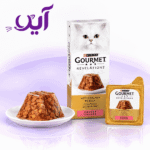 دسر گربه گورمت مدل چانکی طعم مرغ در ژله | Gourmet Revelations Chicken Chunks in Jelly