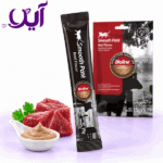 بستنی گربه بایولاین طعم گوشت | Bioline Cat Creamy Snack Beef