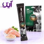 بستنی گربه بایولاین طعم مرغ | Bioline Cat Creamy Snack Chicken