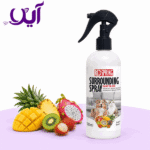 اسپری ضدعفونی‌کننده محیط حیوانات رد اسپرینگ رایحه استوایی | Red Spring Tropical Surrounding Spray