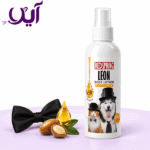 لوسیون بدن لیون سگ و گربه رد اسپرینگ | Red Spring Leon Body Lotion