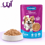 پوچ پته سگ فنبی طعم ماهی تن و مرغ ۱۳۰ گرمی | Faenbei Tuna and Chicken Dog Pâté