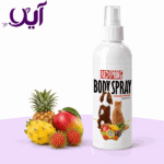 اسپری نانو ضدعفونی‌کننده و شامپو خشک استوایی رد اسپرینگ | Red Spring Tropical Washless Shampoo Body Spray