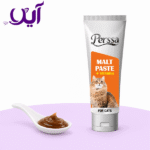 خمیر مالت ویتامینه گربه پرسا | Perssa Malt Paste + Vitamins for Cats