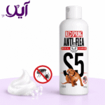 شامپو ضد کک و کنه سگ رد اسپرینگ |  Red Spring S5 Anti-Flea Dog Shampoo