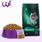 غذای خشک گربه رفلکس پلاس مدل یورینری طعم مرغ (فله‌ای) | Reflex Plus Urinary Chicken Cat Food