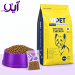 غذای خشک سگ بالغ نژاد کوچک وی پت (فله‌ای) | ViPet Small Breed Adult Dog Food
