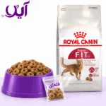 غذای خشک فله‌ای گربه بالغ رویال کنین مدل فیت  | Royal Canin Fit  Adult Dry Cat Food