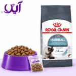 غذای خشک فله‌ای گربه رویال کنین مدل هیربال کر | Royal Canin Hairball Care Dry Cat Food