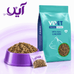 غذای خشک گربه بالغ وی پت (فله‌ای) | ViPet Adult Cat Food