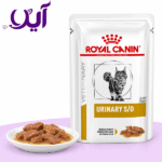 پوچ گربه رویال کنین مدل یورینری اس او ۸۵ گرمی | Royal Canin Urinary S/O Cat Pouch