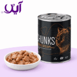 کنسرو پته گربه فیفورا طعم مرغ ۴۰۰ گرمی | Fifora Adult Cat Chicken Pâté