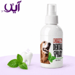 اسپری دنتال سگ و گربه با عصاره نعناع رد اسپرینگ | Red Spring Mint Dental Spray