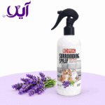 اسپری ضدعفونی‌کننده محیط حیوانات رد اسپرینگ رایحه لاوندر | Red Spring Lavender Surrounding Spray