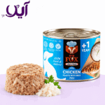 کنسرو پته سگ فاکس طعم مرغ و برنج 5۰۰ گرمی | Fox Chicken and Rice Dog Pâté