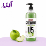 شامپو روزانه سگ رد اسپرینگ رایحه سیب ترش 850 میلی لیتر | Red Spring Green Apple Universal Dog Shampoo