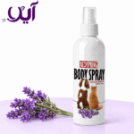 اسپری نانو ضدعفونی‌کننده و شامپو خشک لاوندر رد اسپرینگ | Red Spring Lavender Washless Shampoo Body Spray