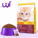 غذای خشک بچه‌گربه جوسرا مدل کیتن (فله‌ای) | Josera Kitten Cat Food