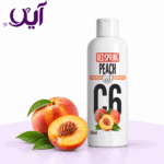 شامپو روزانه گربه رد اسپرینگ مدل C6 رایحه هلو | Red Spring C6 Peach Cat Shampoo
