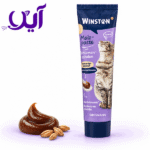 خمیر مالت گربه وینستون ۱۰۰ گرمی | Winston Malt Paste for Cats
