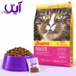 غذای خشک گربه عقیم‌شده (استرلایزد) جوسرا مدل ایندور (فله‌ای) | Josera Indoor Sterilised Cat Food