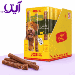 تشویقی مدادی سگ جوسرا طعم مرغ 1 عددی | JosiDog Meat Sticks Chicken