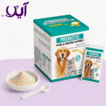 پودر پرو بیوتیک سگ و گربه پرودی پت تک ساشه ۵ گرمی | Prody Pet Prebiotic Powder for Dogs and Cats