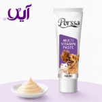 خمیر مولتی ویتامین سگ و گربه پرسا | Perssa Multi Vitamin Paste