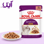 پوچ گربه رویال کنین مدل سنسوری تیست ۸۵ گرمی | Royal Canin Sensory Taste Cat Pouch 85g