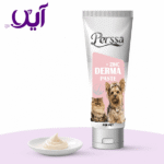 خمیر تقویت کننده پوست و مو سگ و گربه پرسا  | Perssa Derma Paste