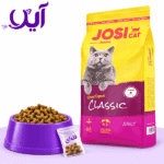 غذای خشک گربه عقیم‌شده جوسی کت مدل استرلایزد کلاسیک (فله‌ای) | JosiCat Sterilised Classic Cat Food