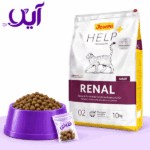 غذای خشک درمانی گربه جوسرا مدل رنال (فله‌ای) | Josera Help Renal Cat Dry Food