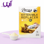 شیر خشک مخصوص نوزاد گربه پرسا | Perssa Kitten Milk Replacer