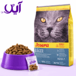 غذای خشک گربه جوسرا مدل لجر (فله‌ای) | Josera Léger Adult Cat Food